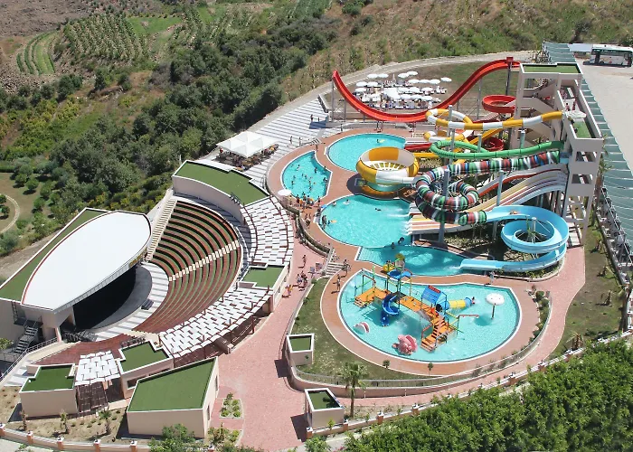 דירה Goldcity אלאניה