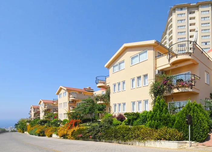 דירה Goldcity אלאניה
